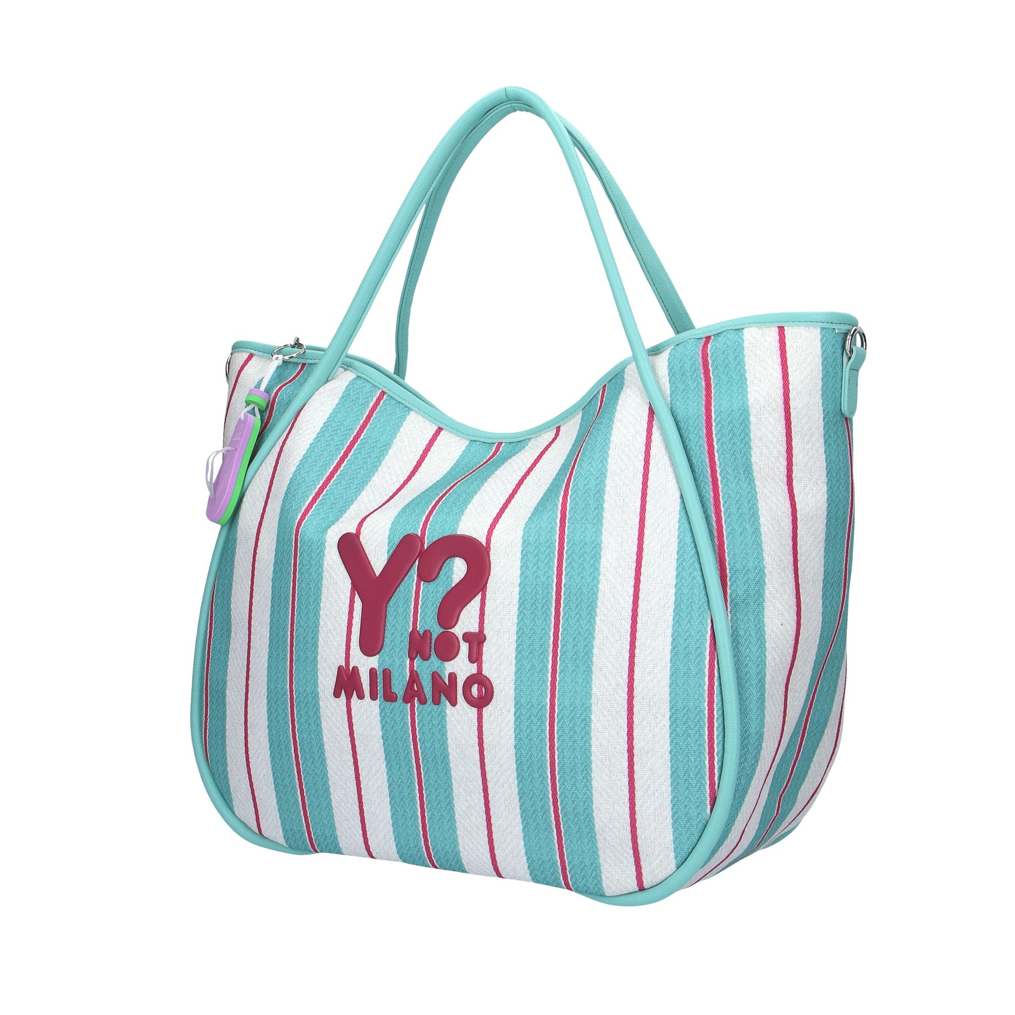 Ynot? BORSA MARE Verde Acqua