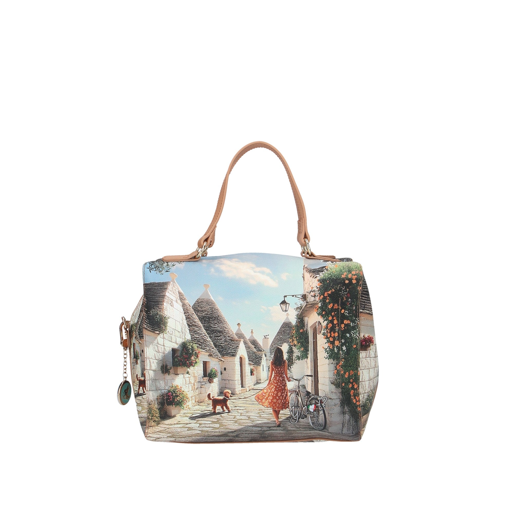 Ynot? BAULETTO Trulli Love