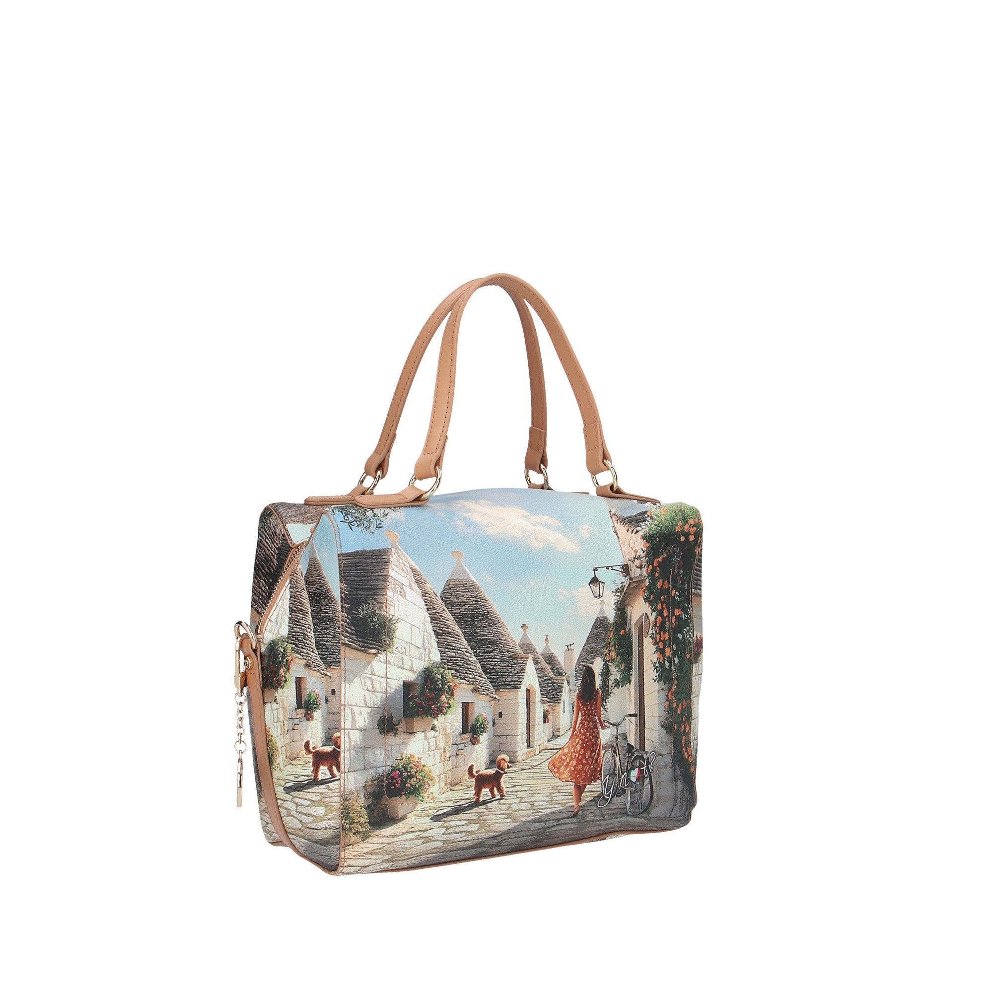 Ynot? BAULETTO Trulli Love