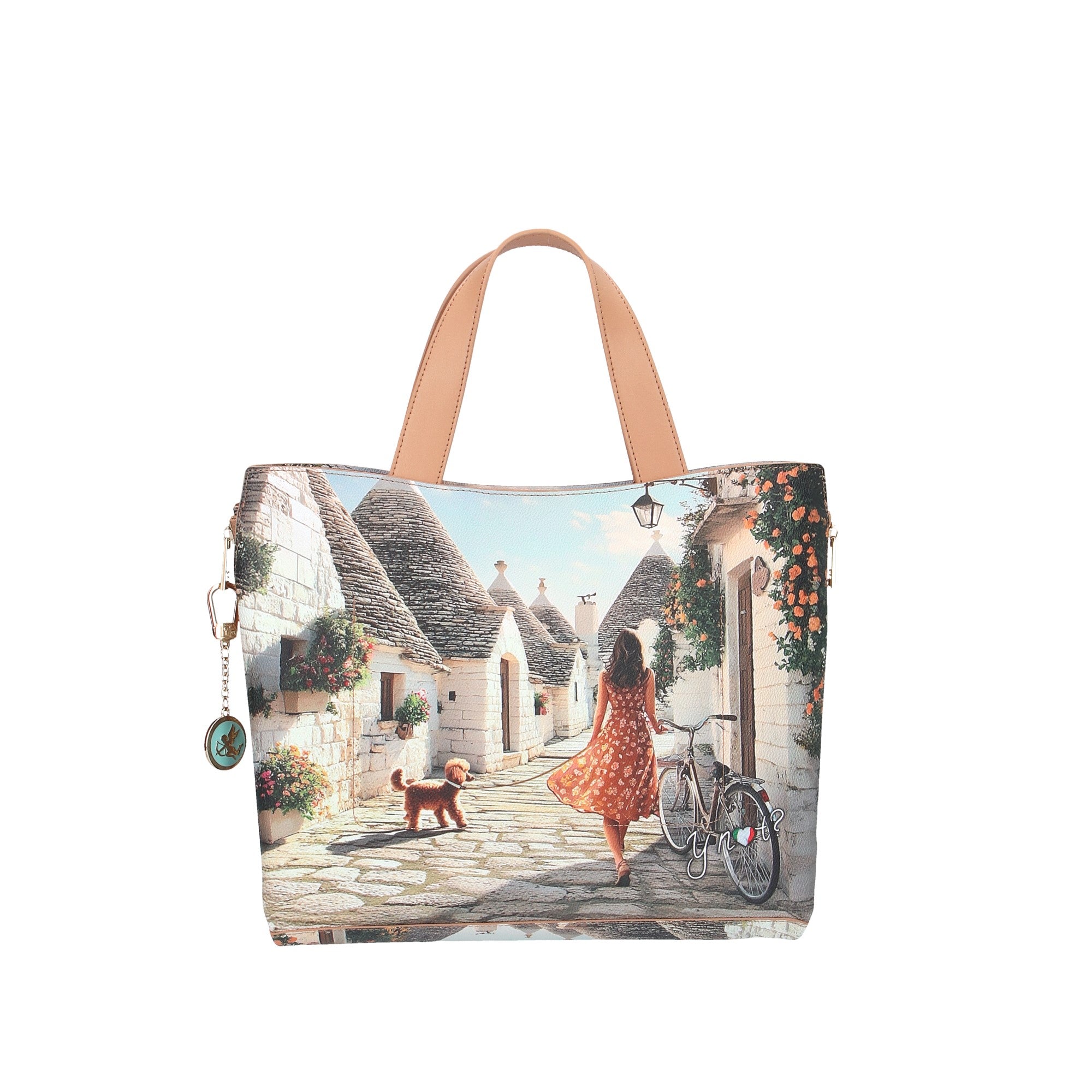 Ynot? BORSA A MANO Trulli Love