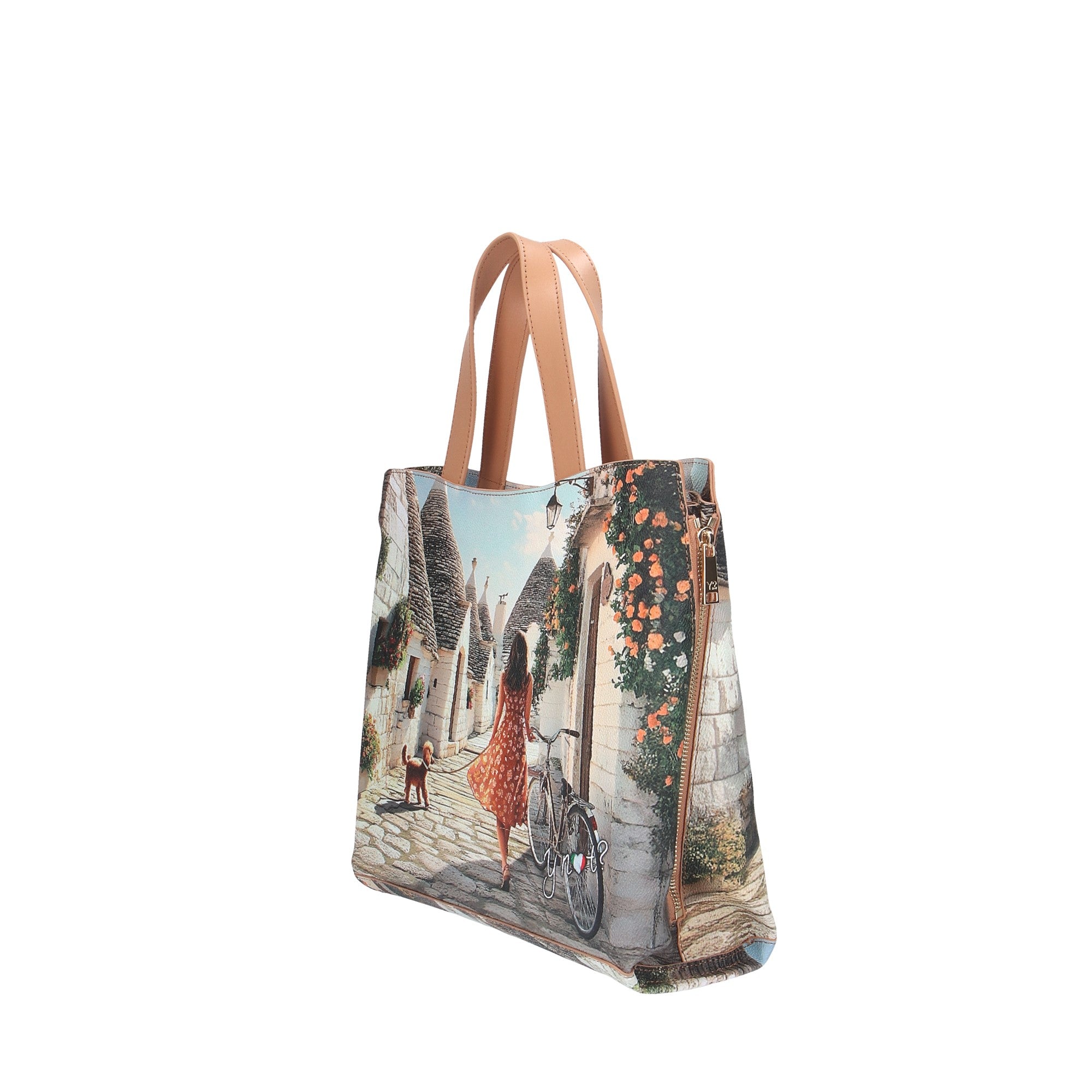 Ynot? BORSA A MANO Trulli Love