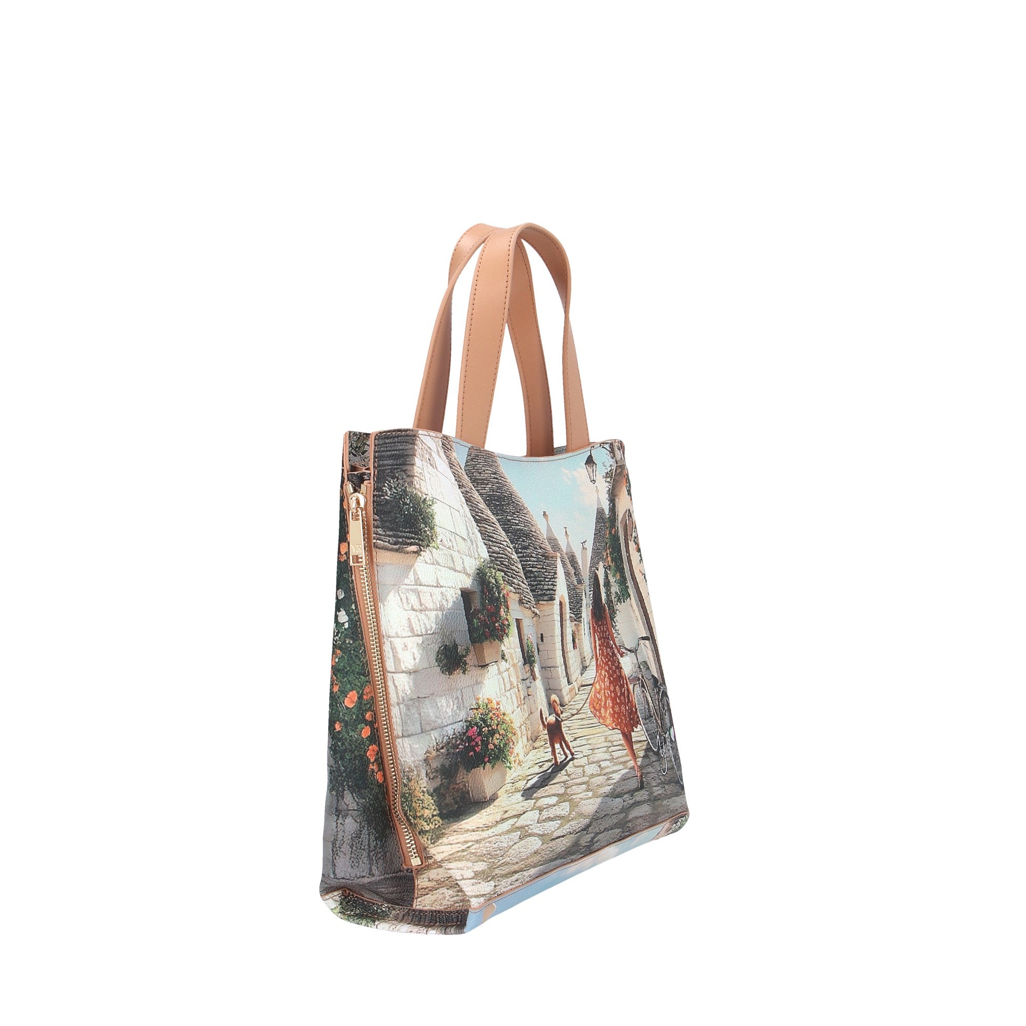 Ynot? BORSA A MANO Trulli Love