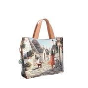 Ynot? BORSA A MANO Trulli Love