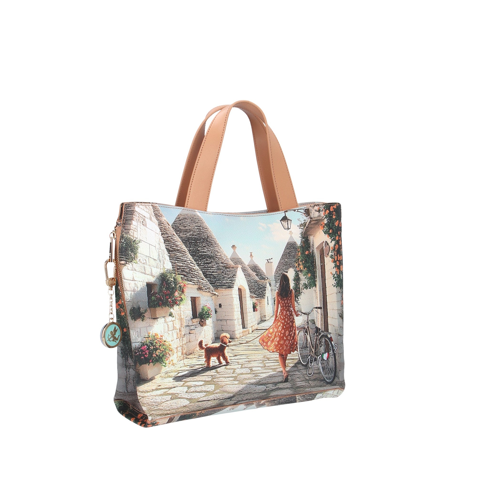 Ynot? BORSA A MANO Trulli Love