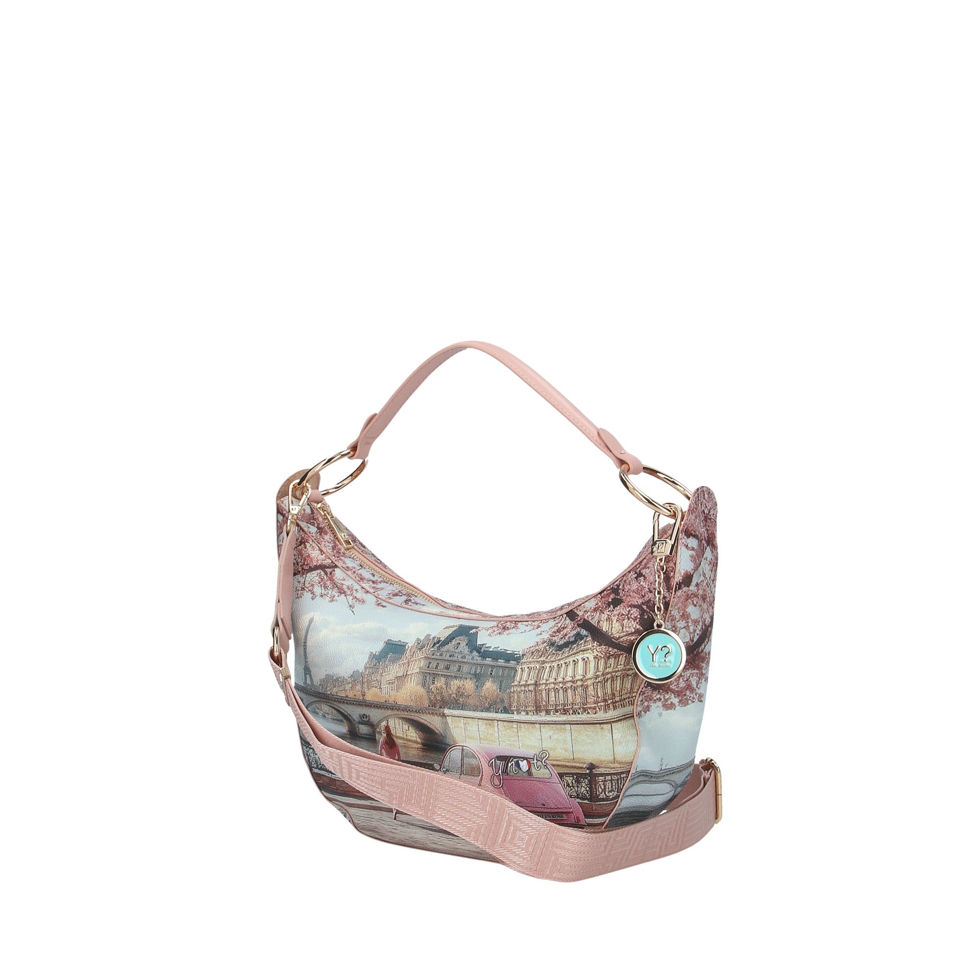 Ynot? MEZZALUNA Paris En Rose