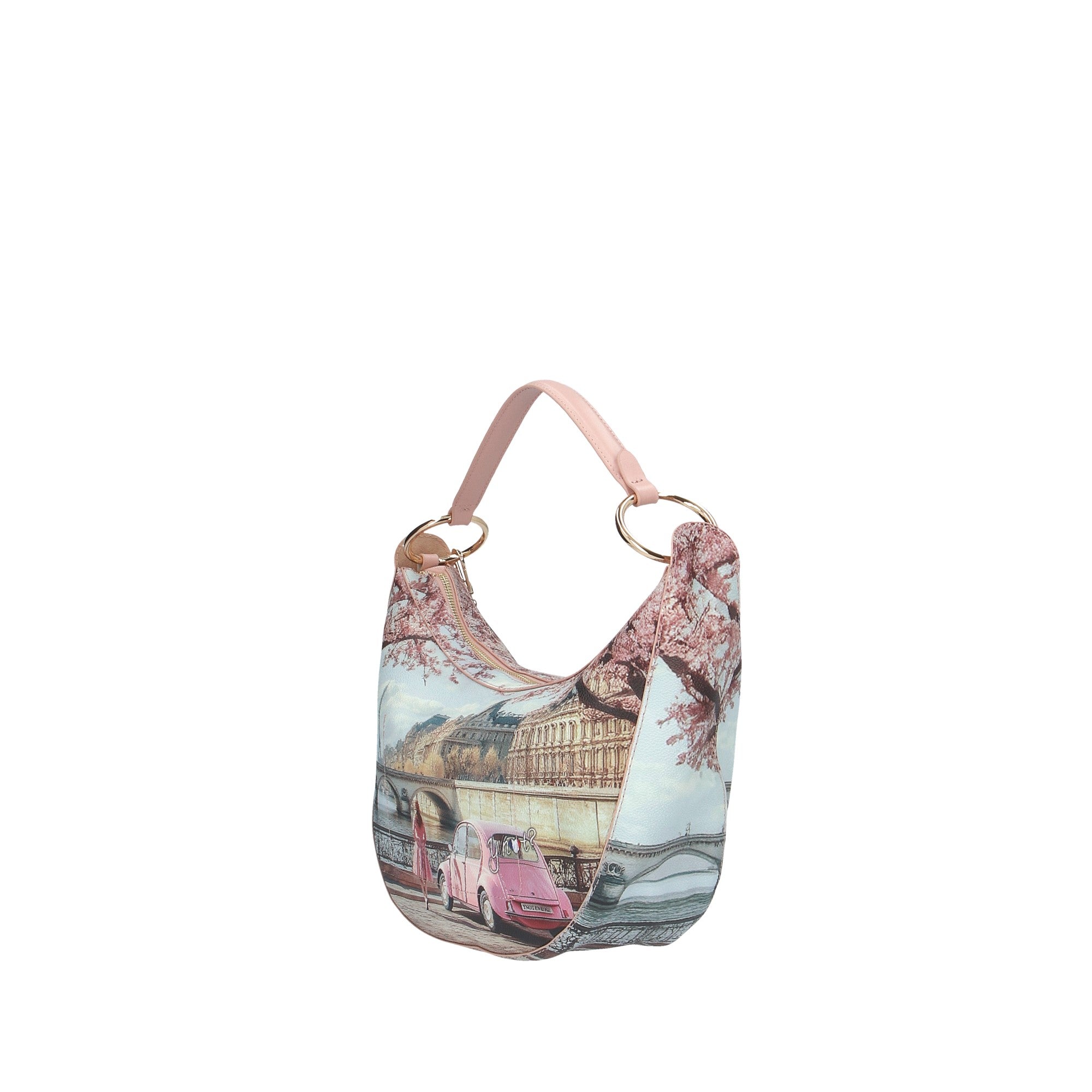 Ynot? MEZZALUNA Paris En Rose