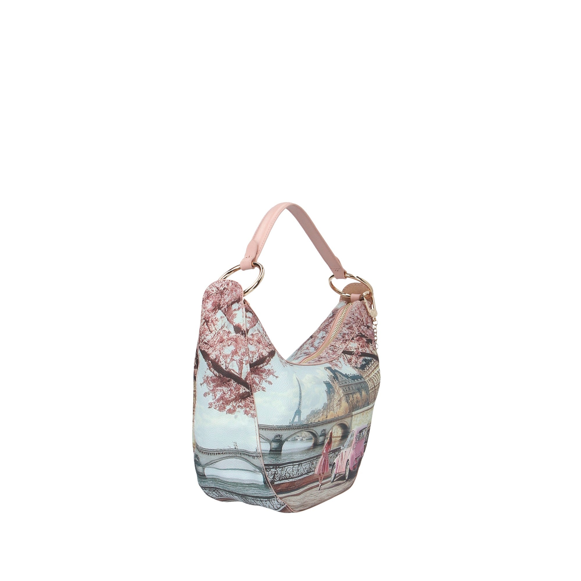 Ynot? MEZZALUNA Paris En Rose