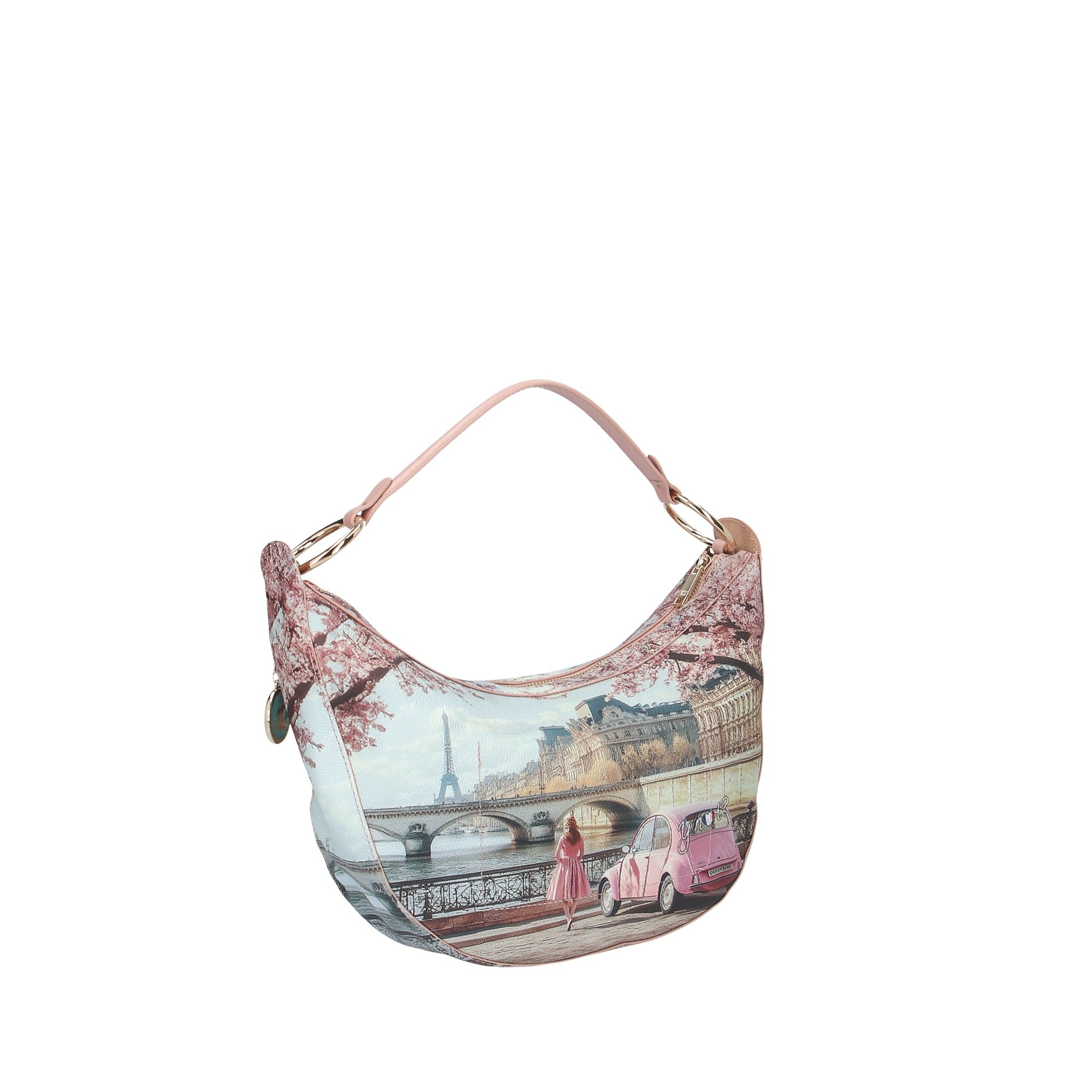 Ynot? MEZZALUNA Paris En Rose