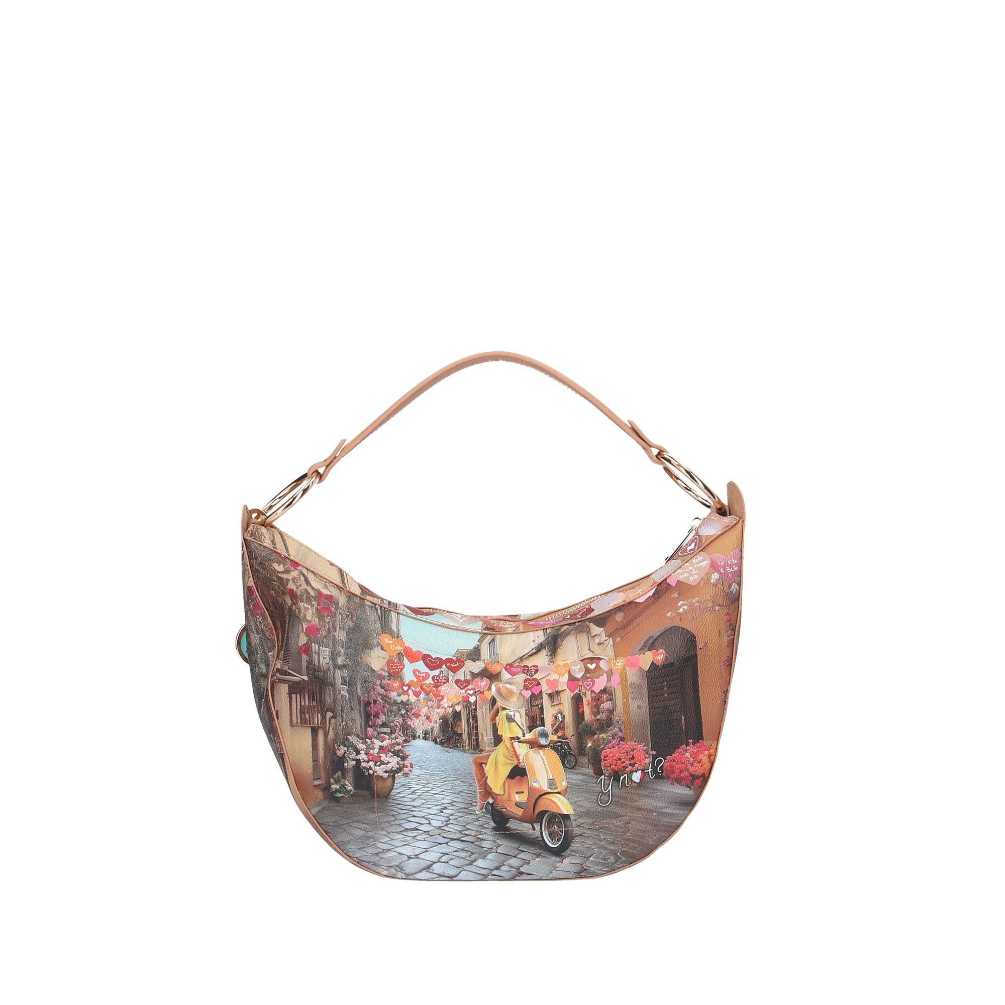 Ynot? MEZZALUNA Napoli Core