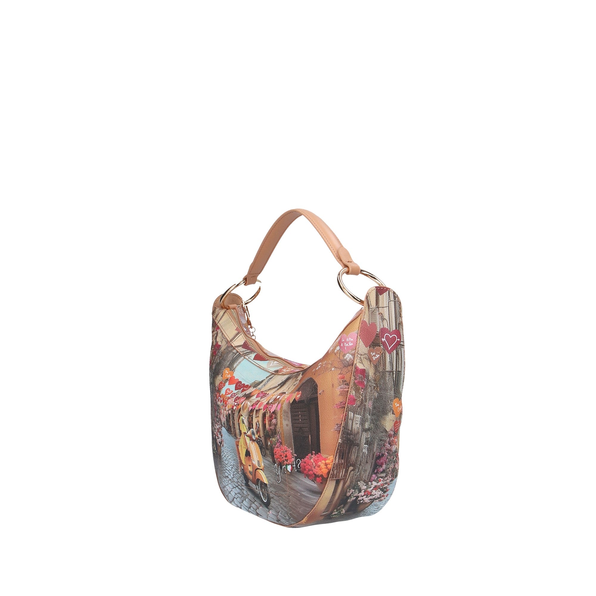 Ynot? MEZZALUNA Napoli Core