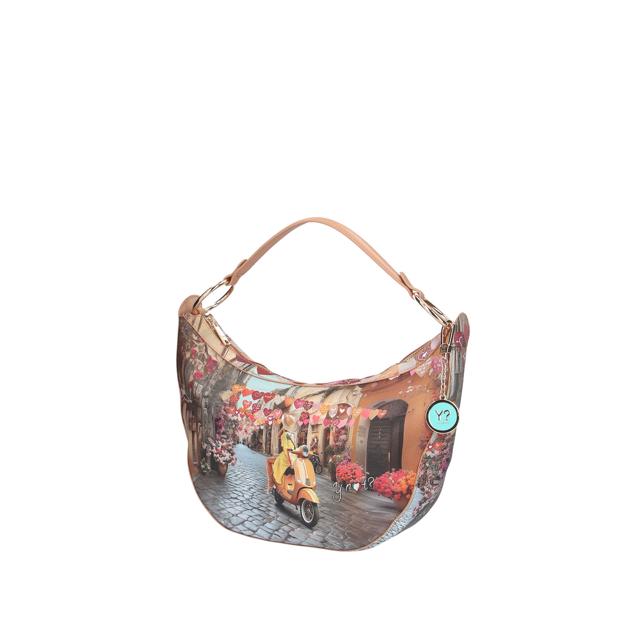 Ynot? MEZZALUNA Napoli Core