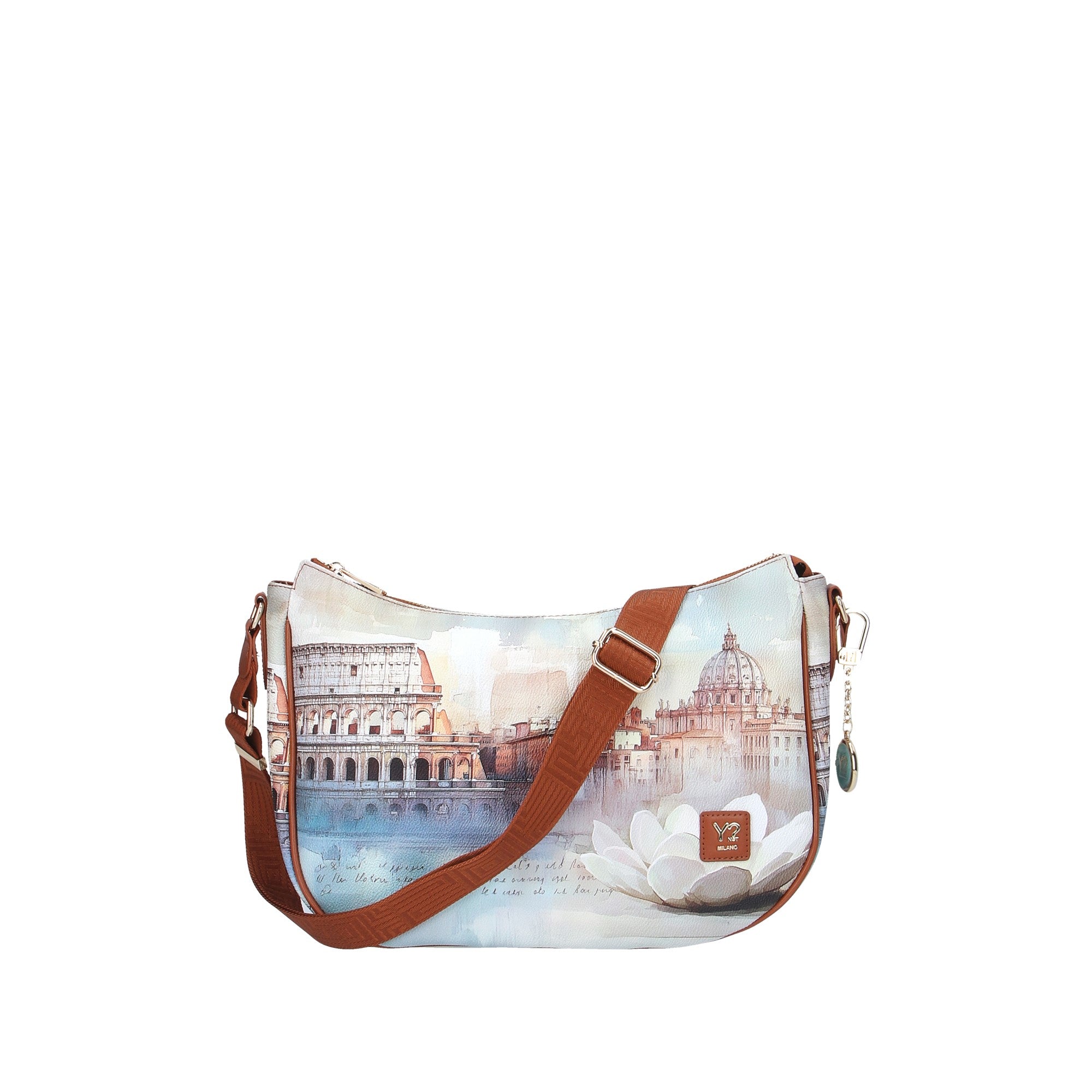 Ynot? MEZZALUNA Rome Lotus