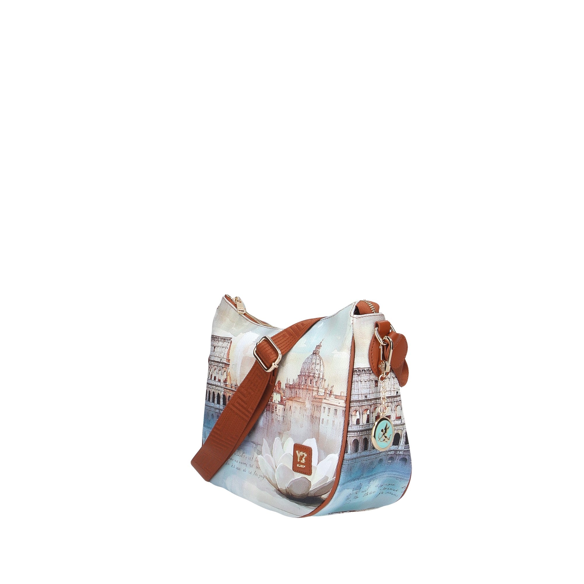 Ynot? MEZZALUNA Rome Lotus