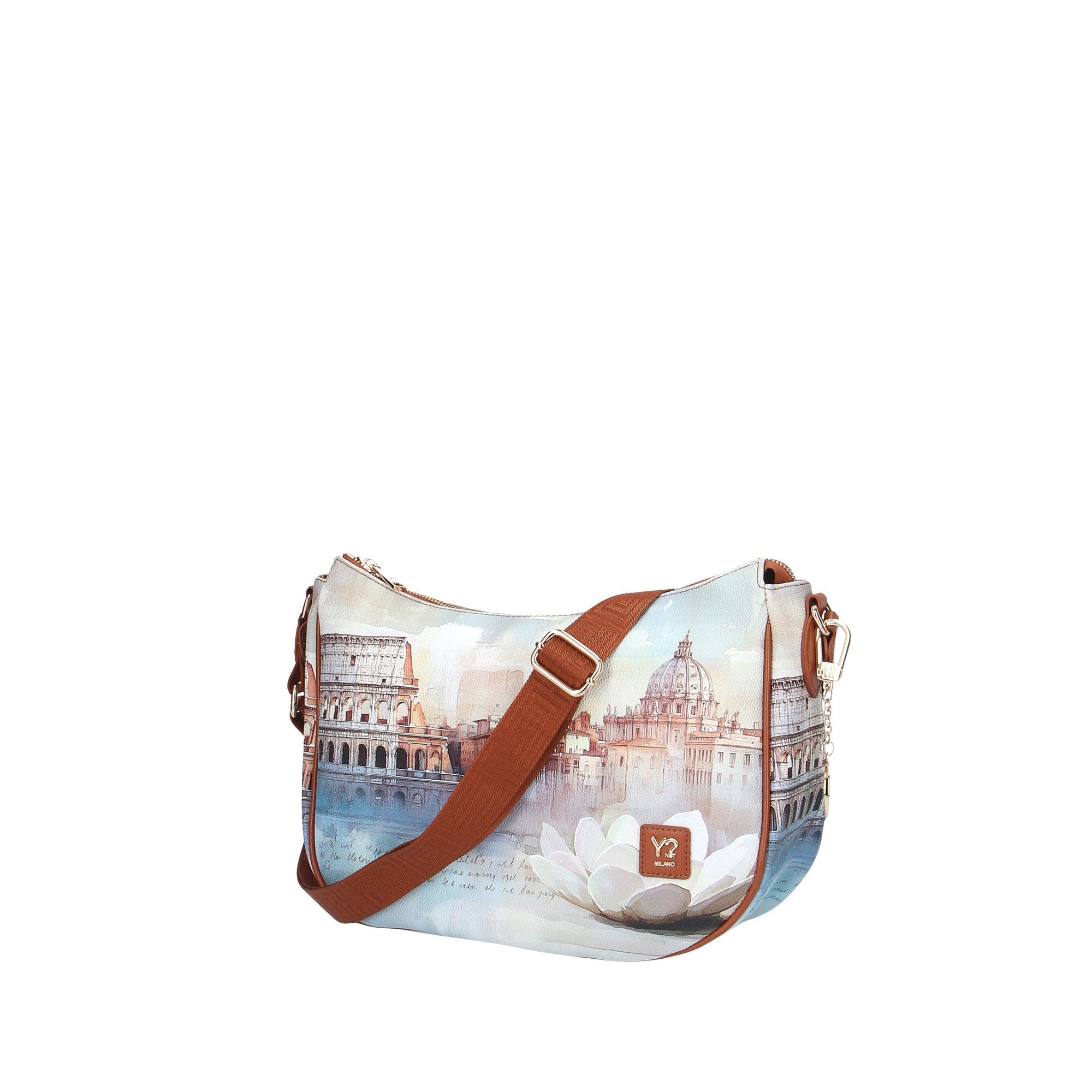 Ynot? MEZZALUNA Rome Lotus