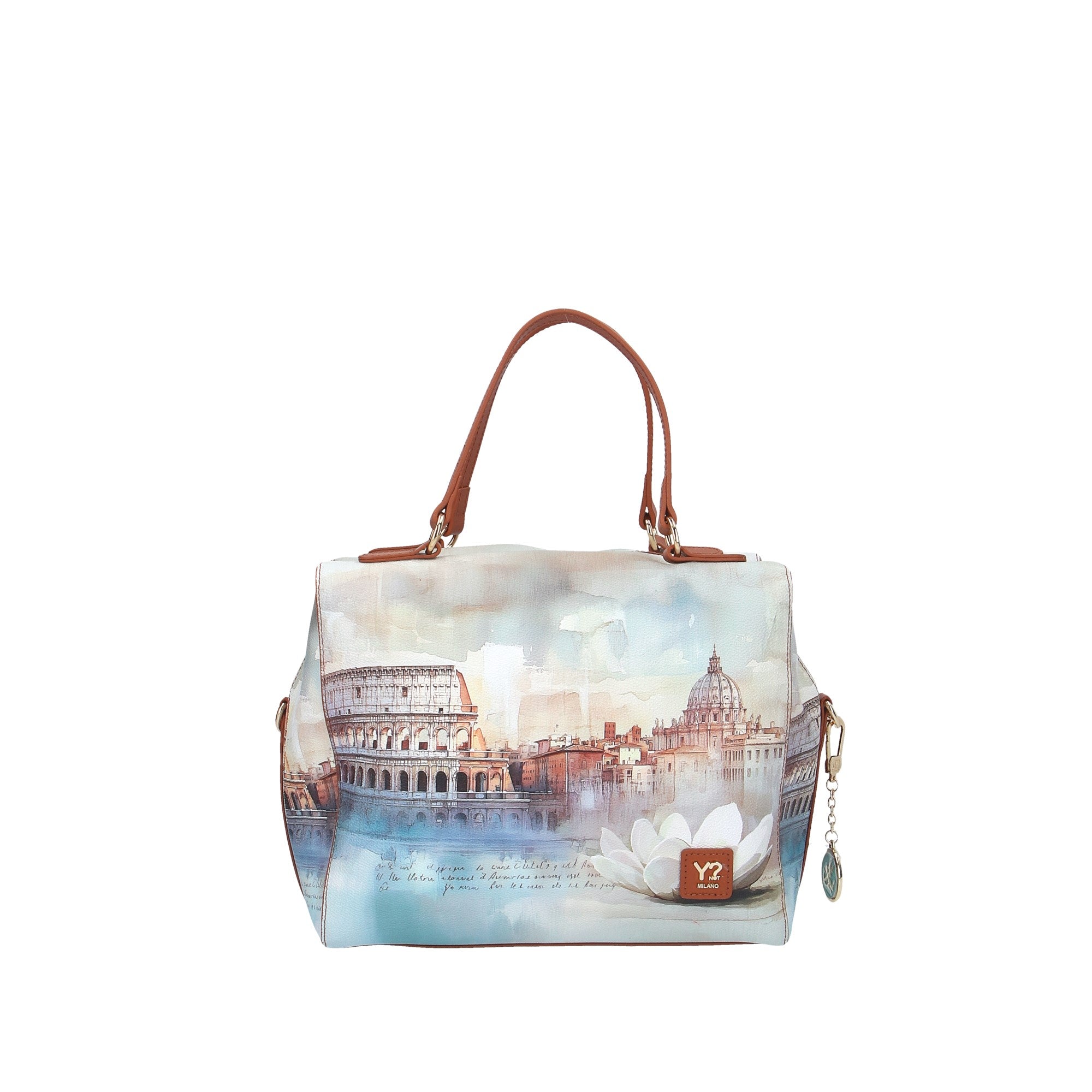 Ynot? BAULETTO Rome Lotus