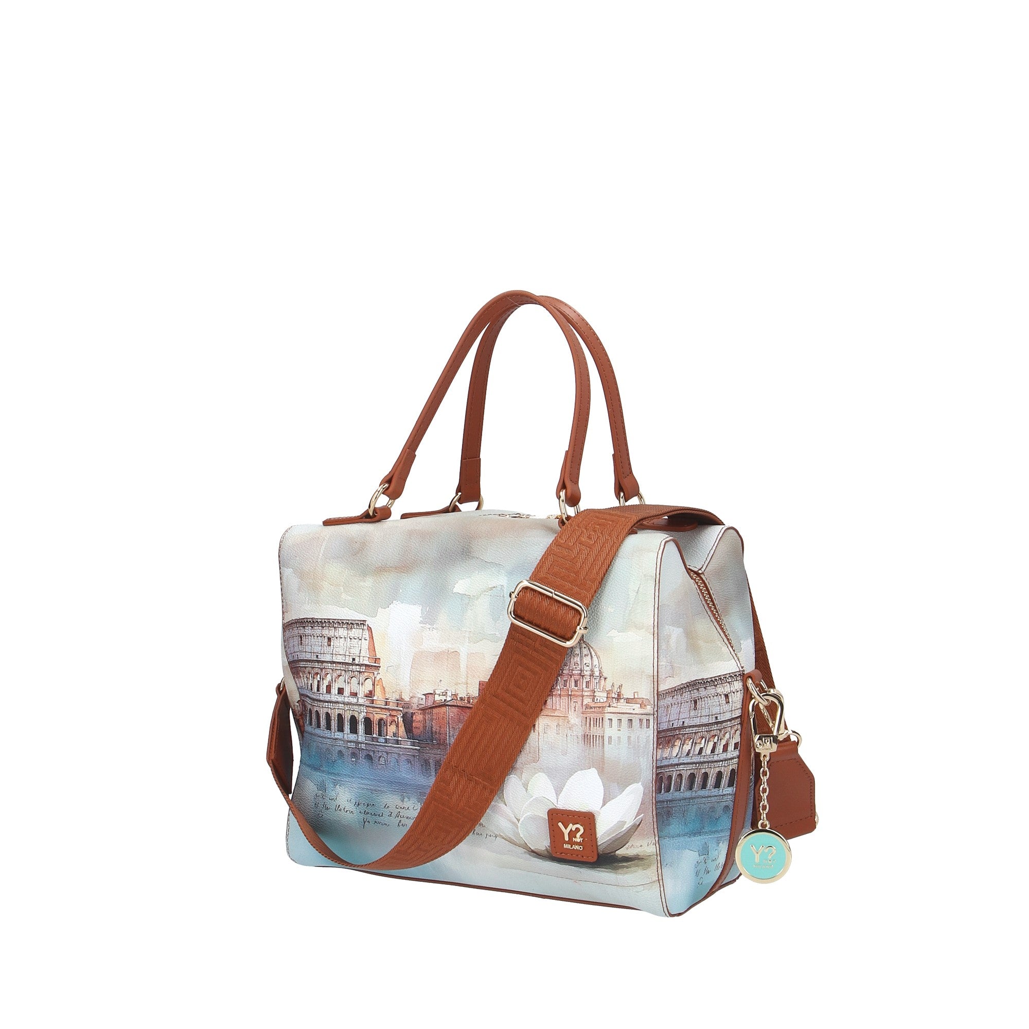 Ynot? BAULETTO Rome Lotus