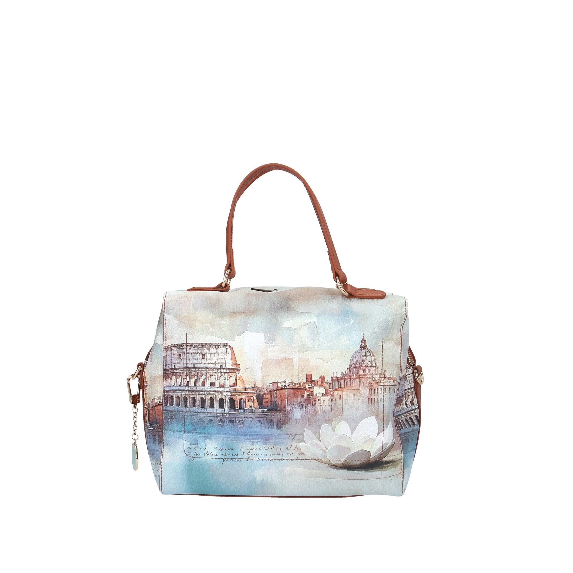 Ynot? BAULETTO Rome Lotus