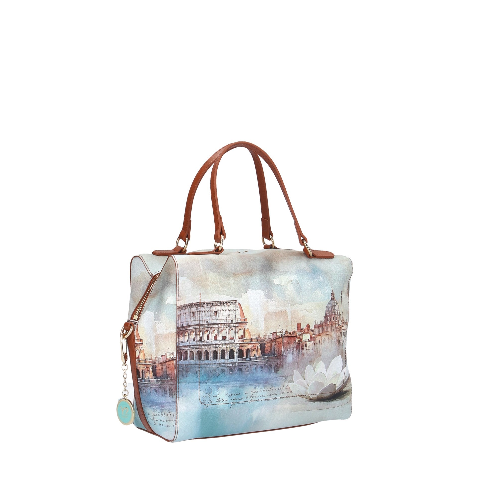 Ynot? BAULETTO Rome Lotus