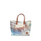Ynot? BORSA A MANO Rome Lotus