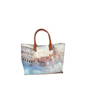 Ynot? BORSA A MANO Rome Lotus