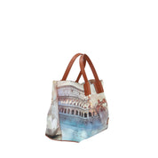 Ynot? BORSA A MANO Rome Lotus