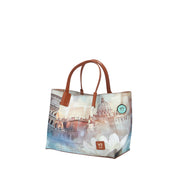 Ynot? BORSA A MANO Rome Lotus