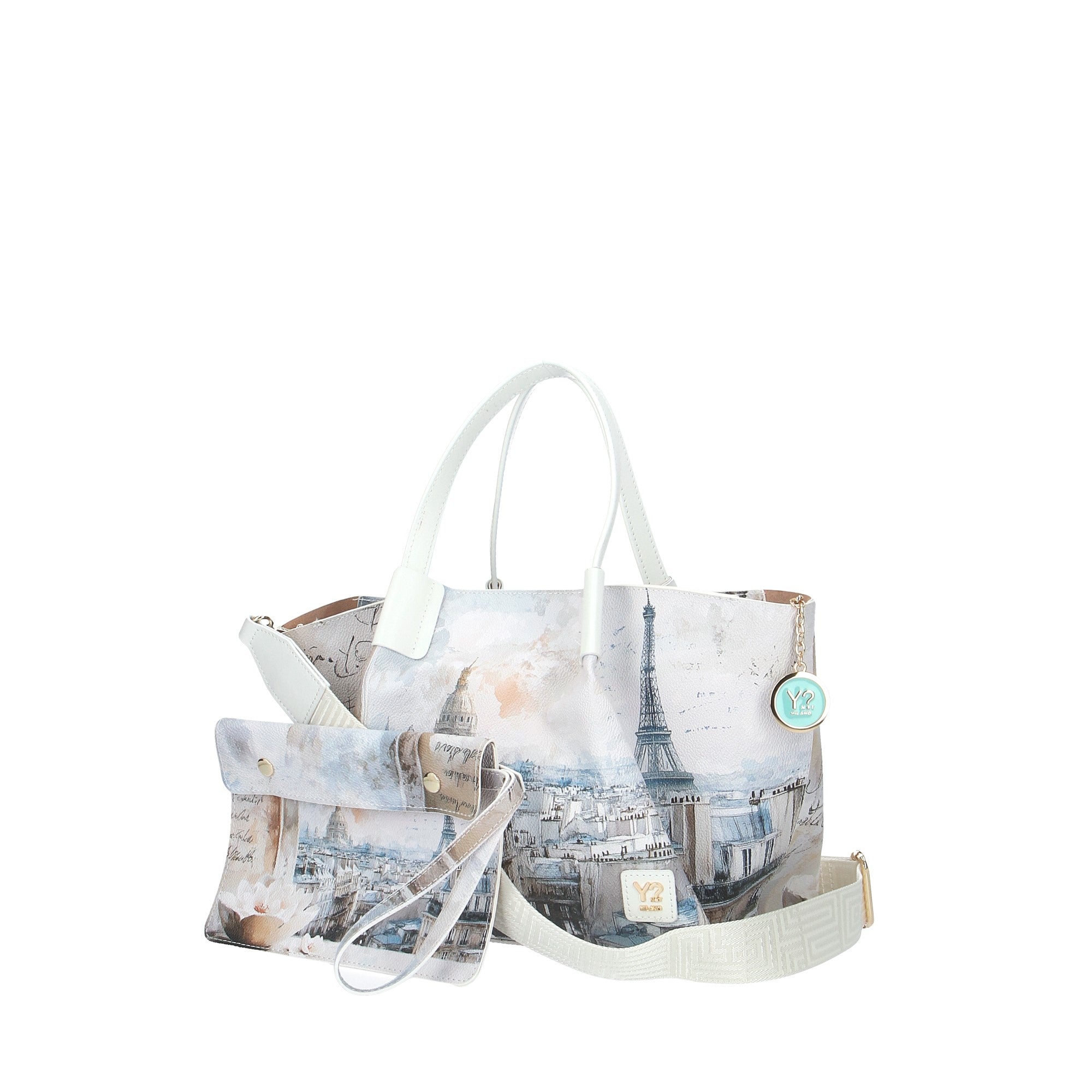 Ynot? BORSA A MANO Paris Dream