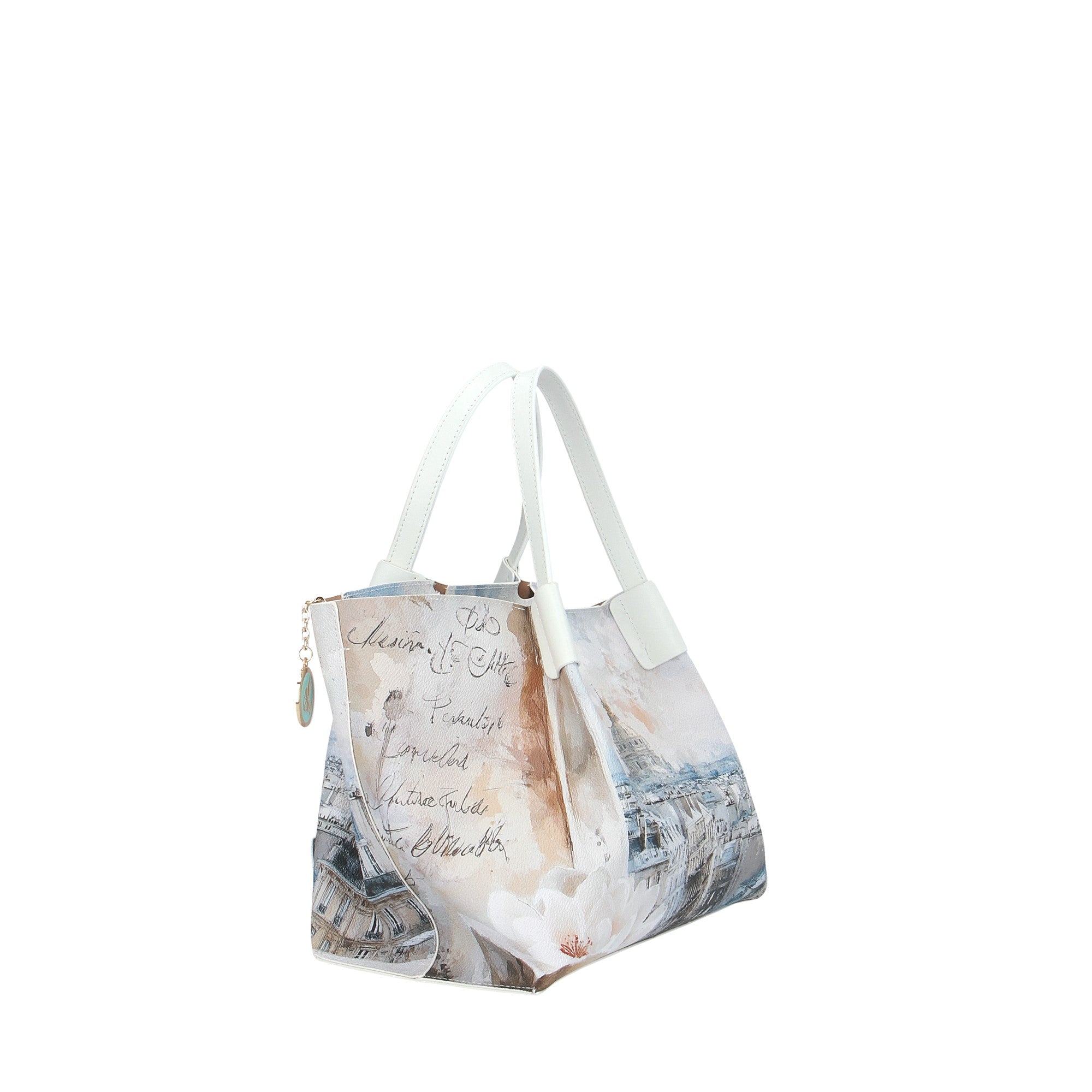 Ynot? BORSA A MANO Paris Dream