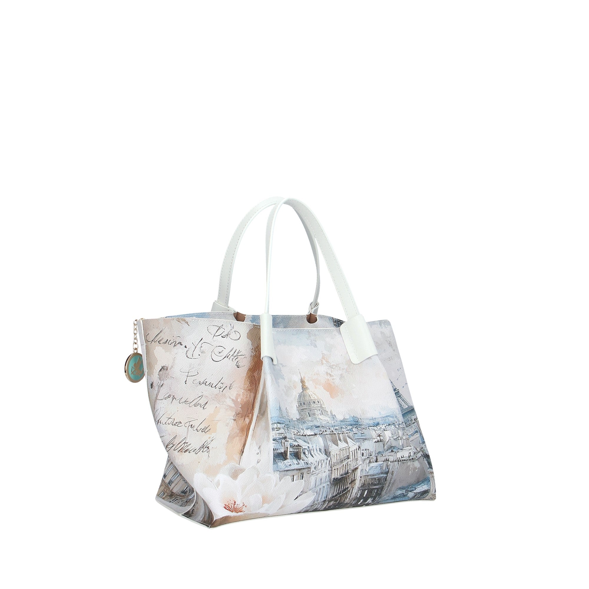 Ynot? BORSA A MANO Paris Dream