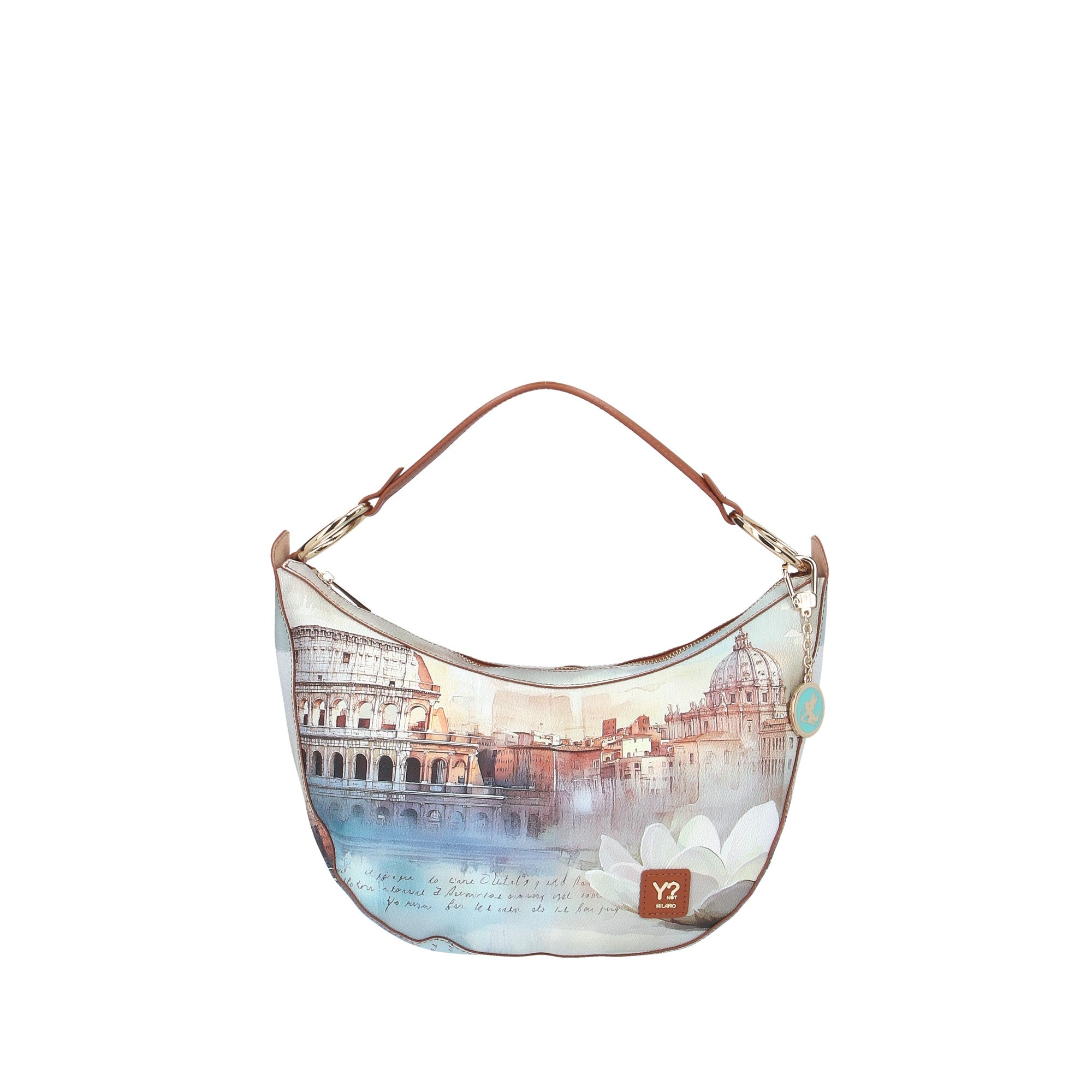 Ynot? MEZZALUNA Rome Lotus