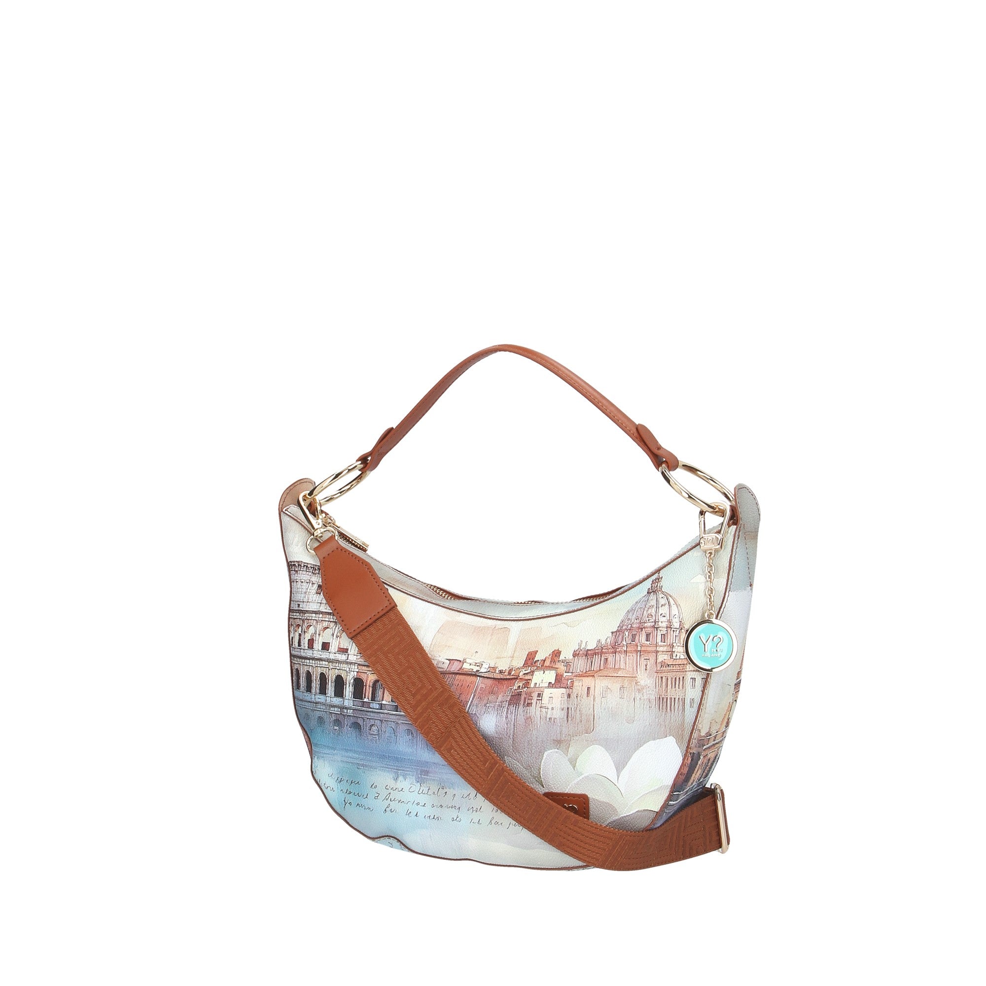 Ynot? MEZZALUNA Rome Lotus