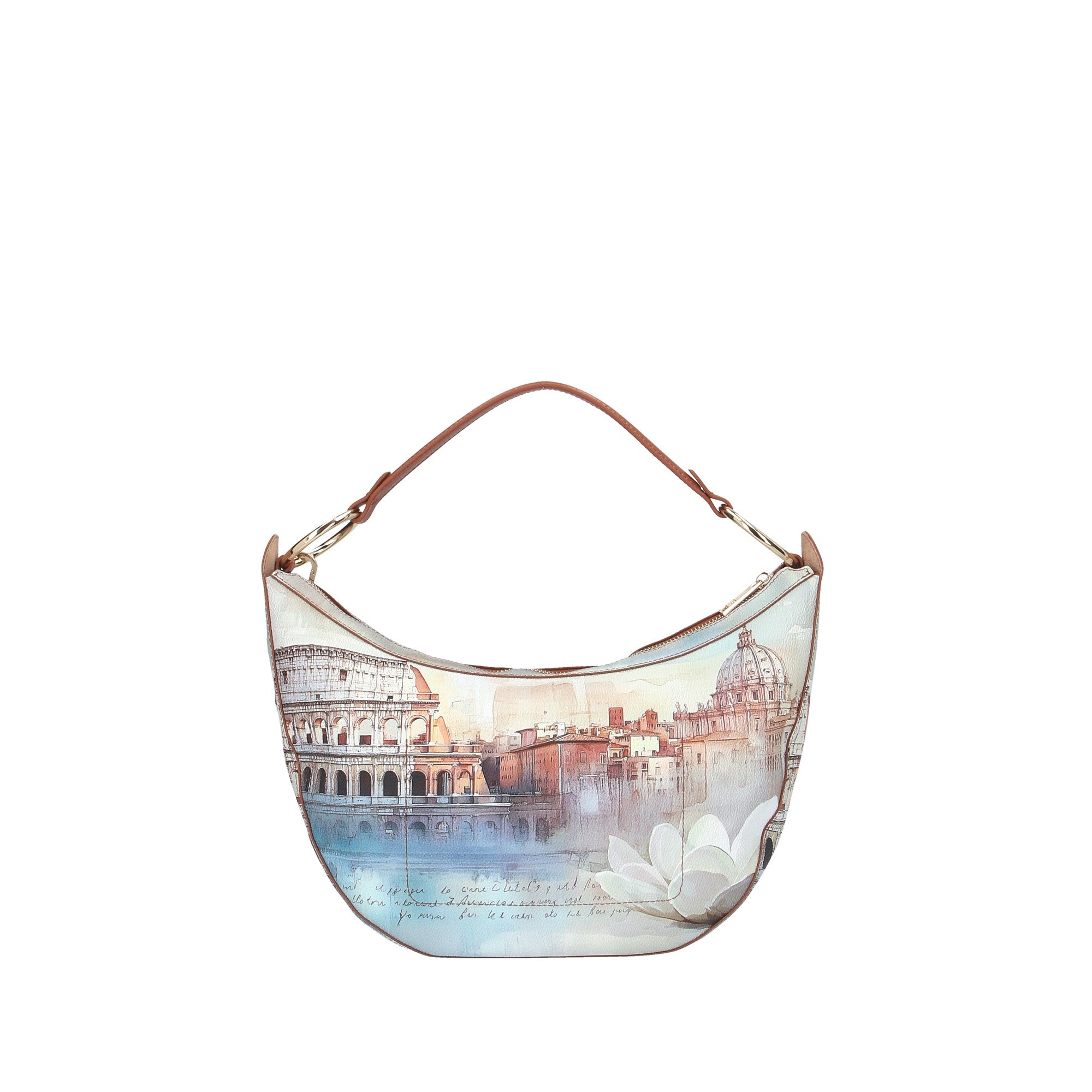 Ynot? MEZZALUNA Rome Lotus