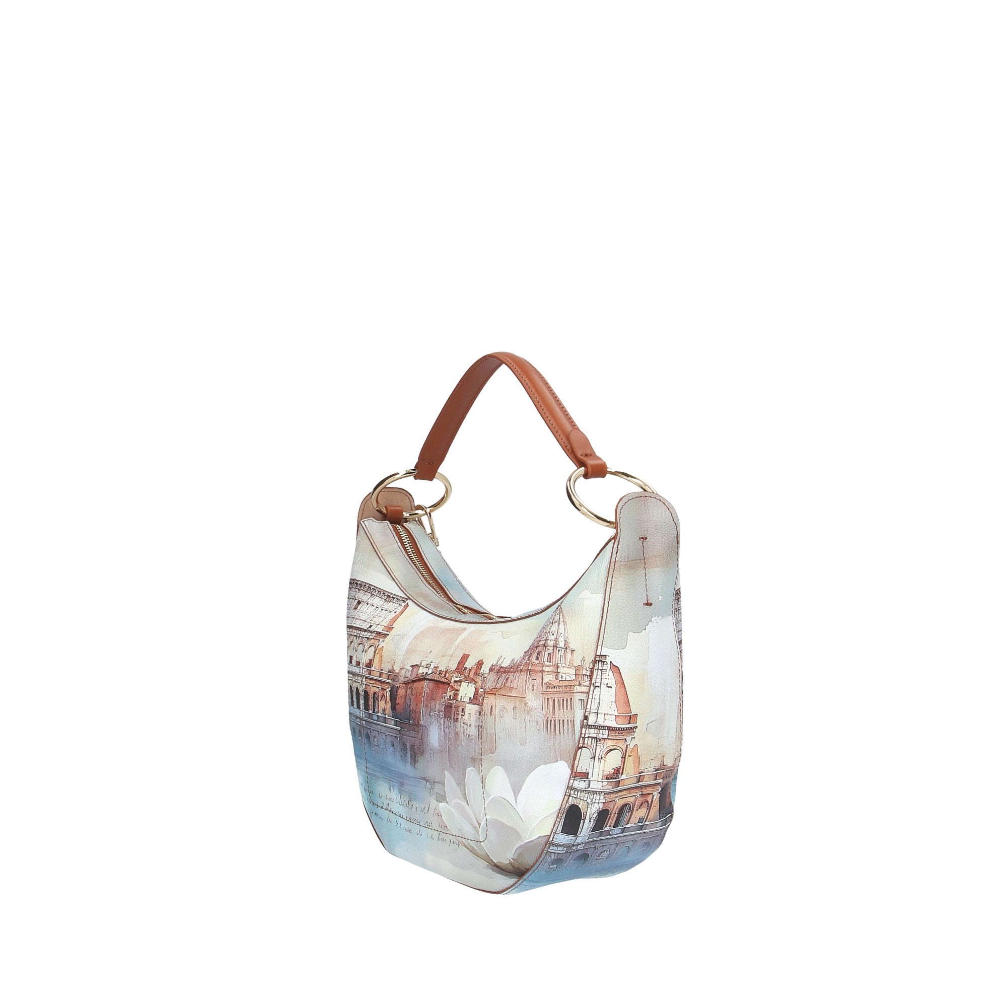 Ynot? MEZZALUNA Rome Lotus