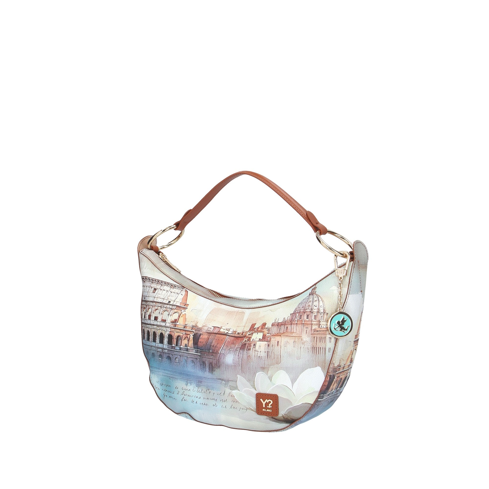 Ynot? MEZZALUNA Rome Lotus