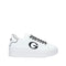 Gaelle SNEAKER Bianco/nero