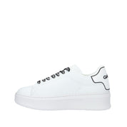 Gaelle SNEAKER Bianco/nero