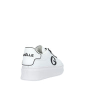 Gaelle SNEAKER Bianco/nero