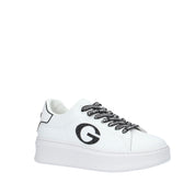 Gaelle SNEAKER Bianco/nero