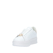 Gaelle SNEAKER Bianco/oro