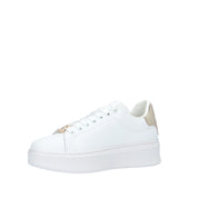 Gaelle SNEAKER Bianco/oro