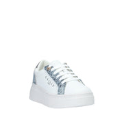 Gaelle SNEAKER Bianco/denim