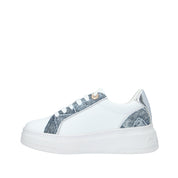 Gaelle SNEAKER Bianco/denim