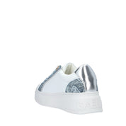 Gaelle SNEAKER Bianco/denim