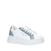 Gaelle SNEAKER Bianco/denim