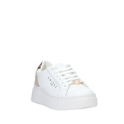 Gaelle SNEAKER Bianco/animalier