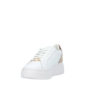 Gaelle SNEAKER Bianco/animalier
