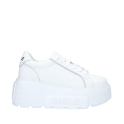 Gaelle SNEAKER Bianco