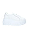 Gaelle SNEAKER Bianco