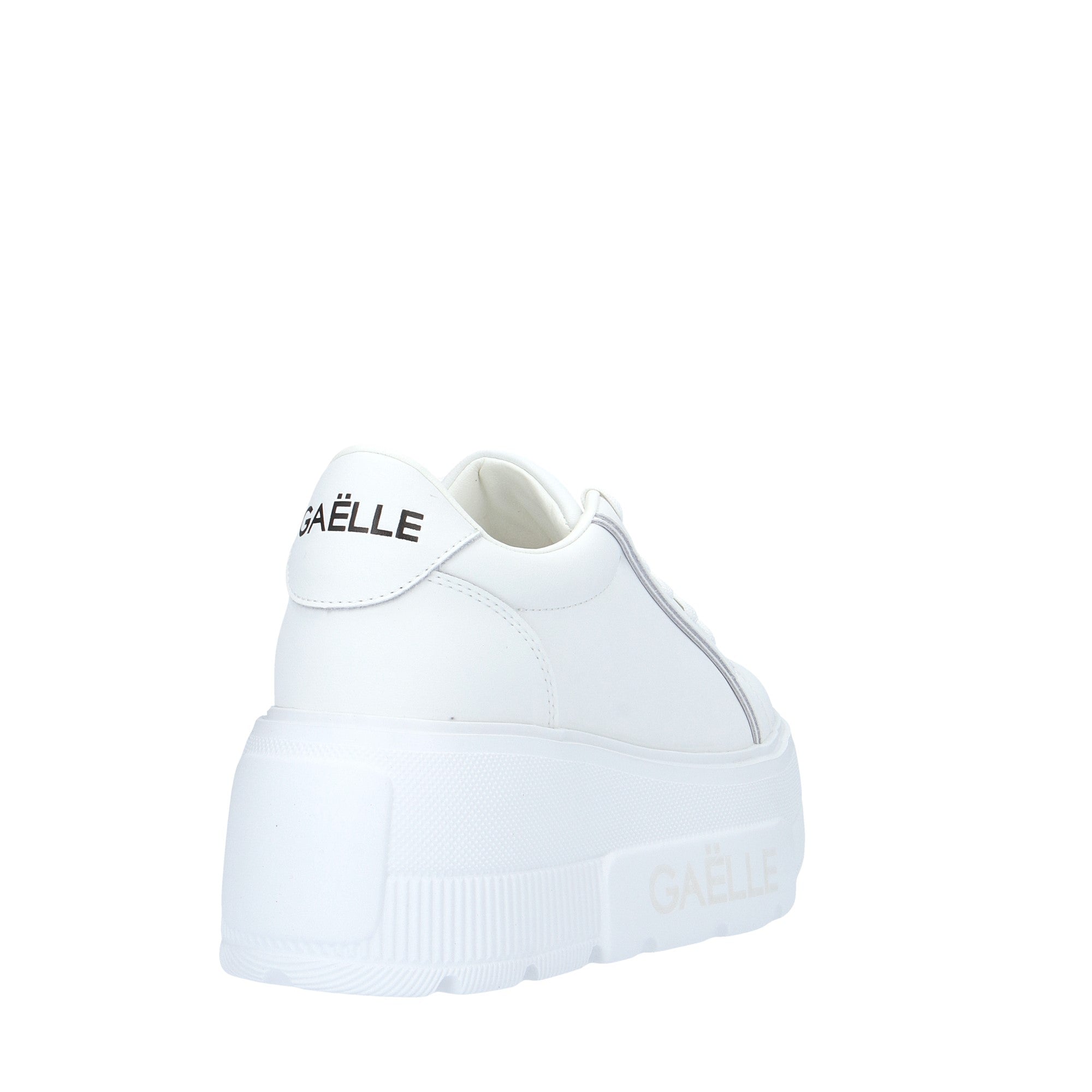 Gaelle SNEAKER Bianco