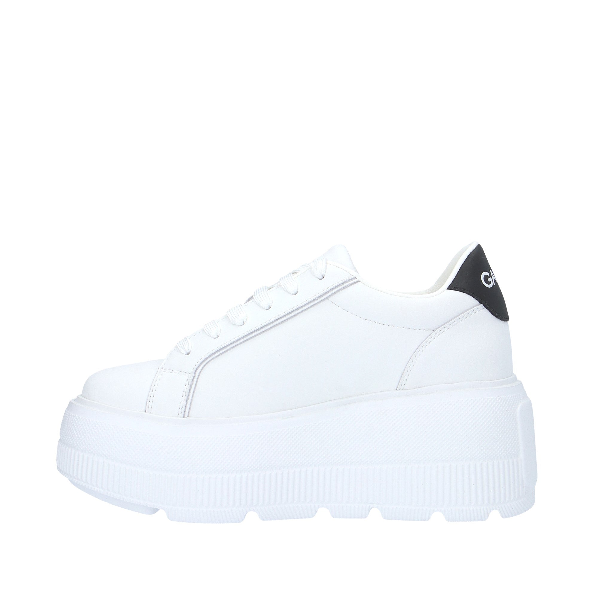 Gaelle SNEAKER Bianco/nero